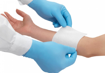 Haemostatic Dressings